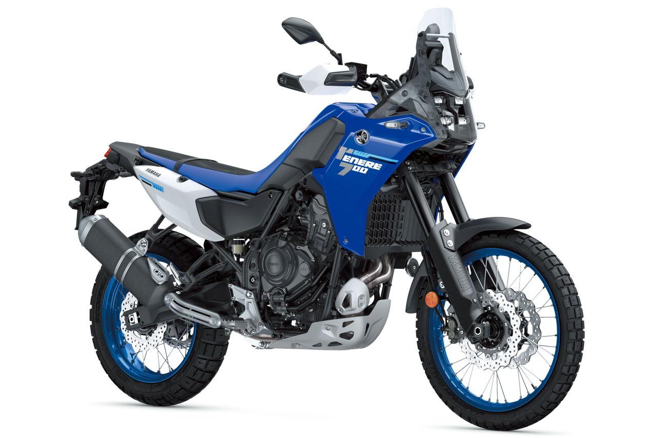 画像: 総排気量：688cc エンジン形式：水冷4ストDOHC4バルブ並列2気筒 シート高：875mm 車両重量：208kg 発売日：2025年3月31日 税込価格：145万2000円
