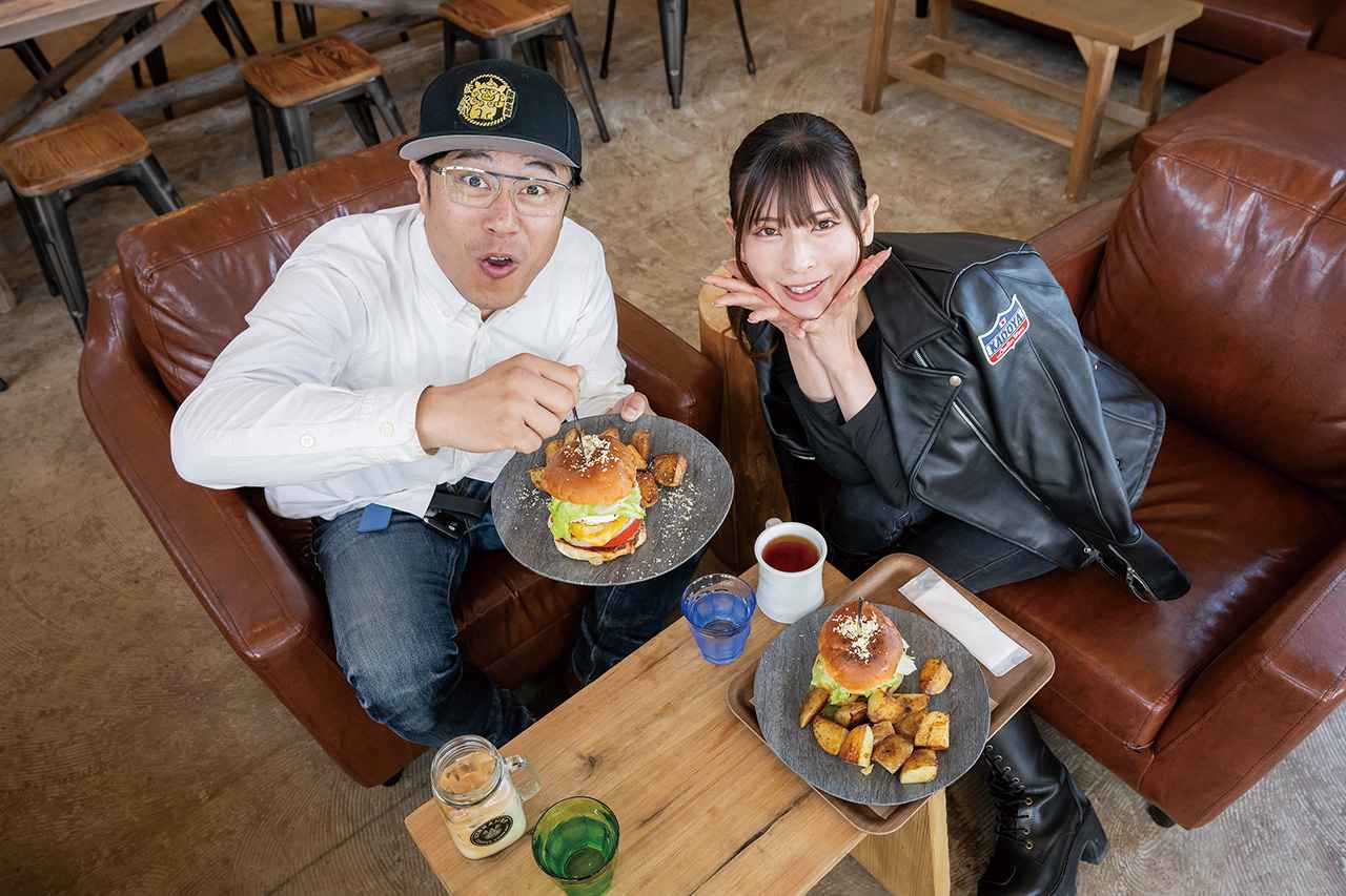 画像 : 34番目の画像 - 【写真35枚】葉月美優さんとゆくバイク旅【神社ソムリエ・佐々木優太の開運ツーリング】 - webオートバイ