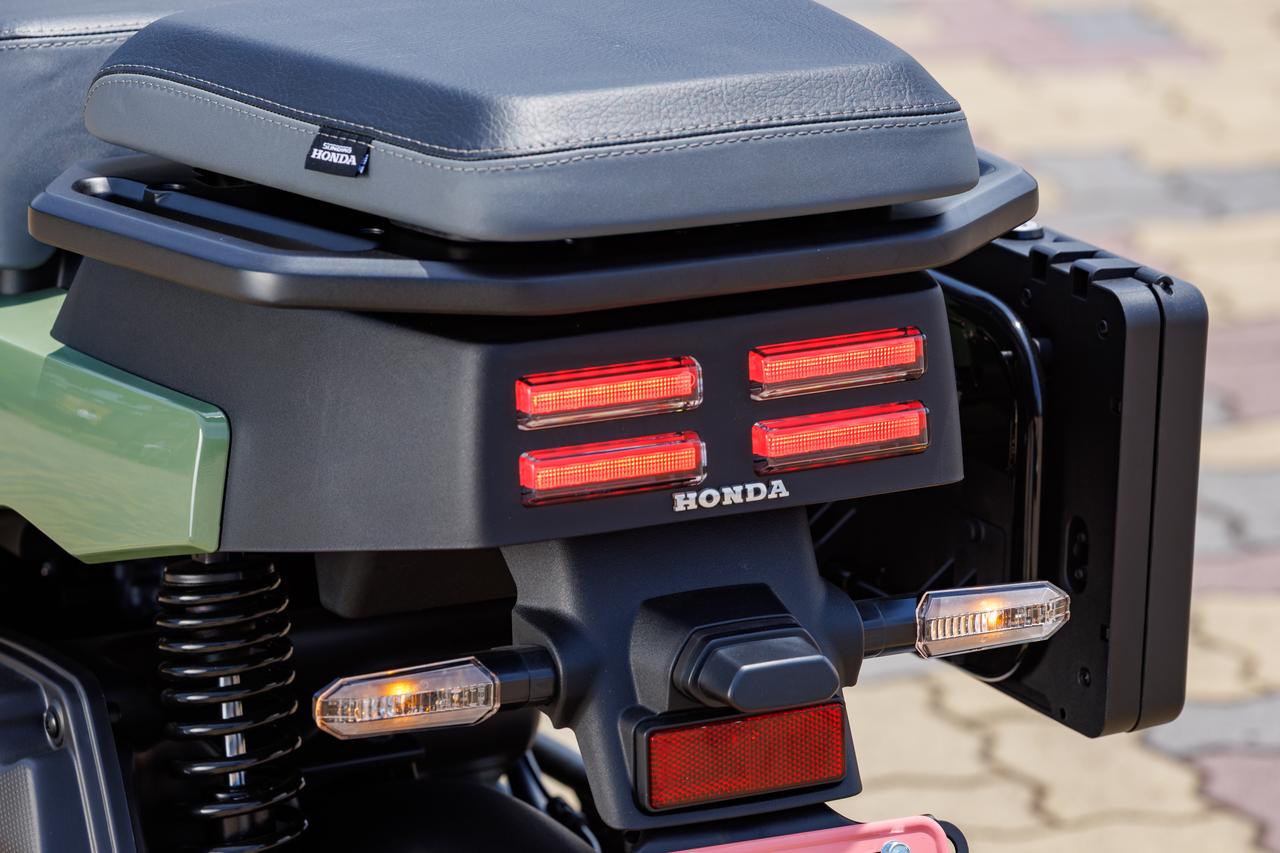 画像2: ホンダ「スクエアX」各部装備・ディテール徹底解説