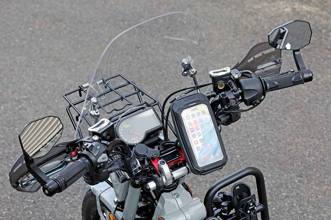 画像2: スペシャルパーツ武川「CT125・ハンターカブ」「CL250」【カスタム・モーターショー2026】