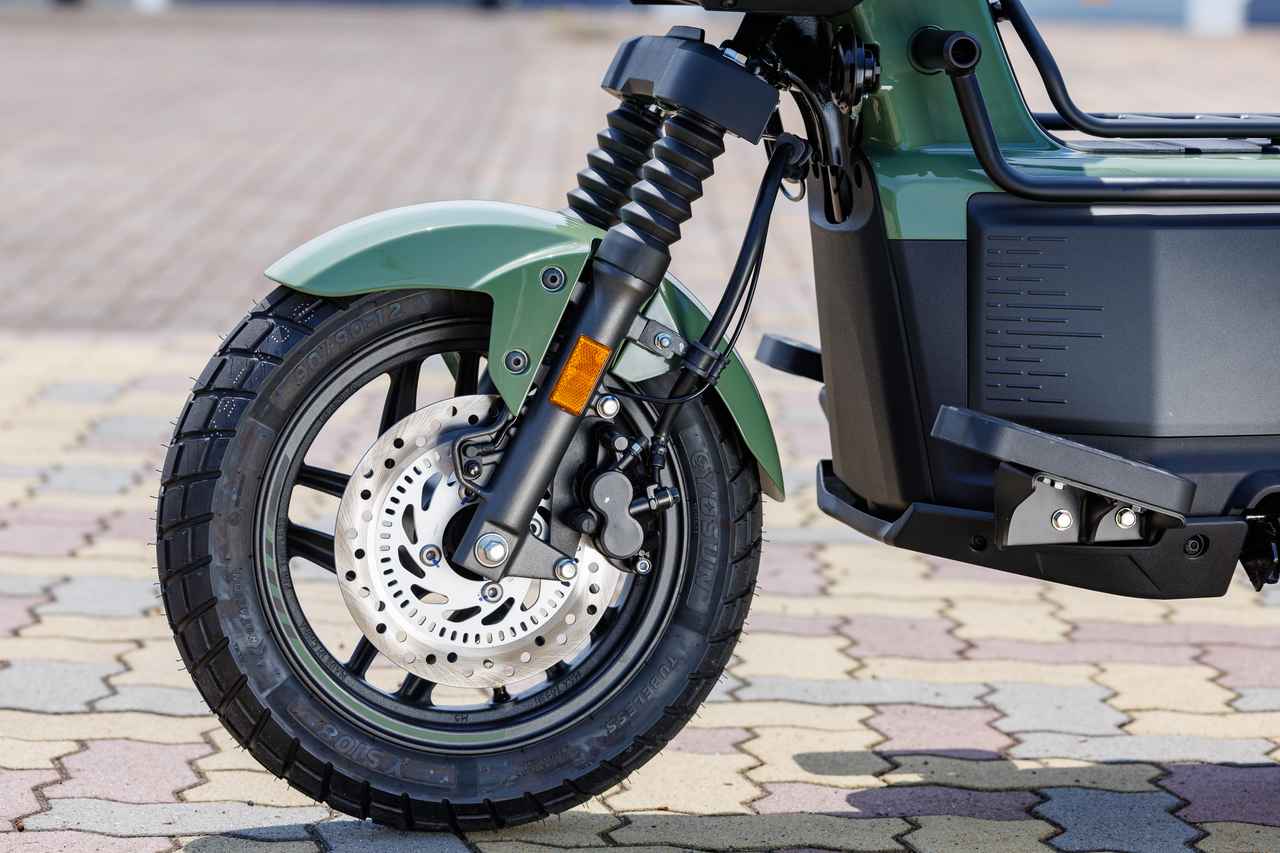 画像12: ホンダ「スクエアX」各部装備・ディテール徹底解説
