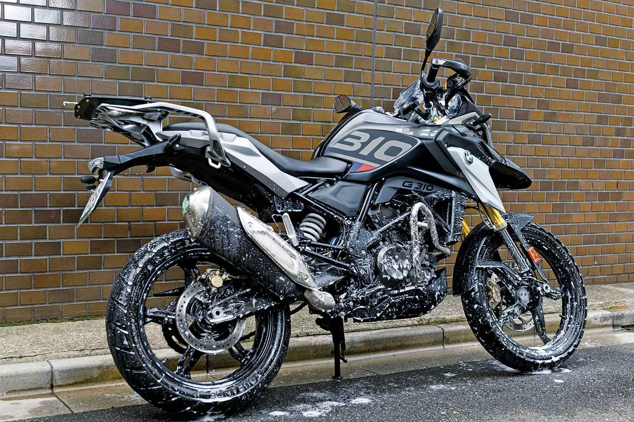 画像1: 自作アイテム＆100均グッズ洗車大作戦｜バイクライフの懐防衛！【新橋モーター商会】