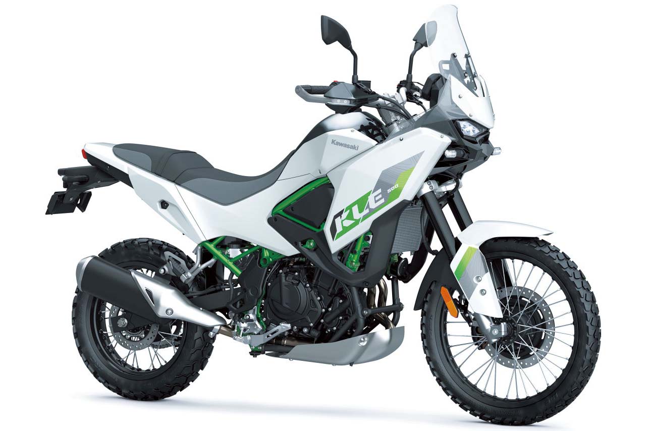 画像: 総排気量：645cc エンジン形式：水冷4ストDOHC4バルブ並列2気筒 シート高：870mm 車両重量：194kg 発売日：2027年春頃発売予定 税込価格：未定