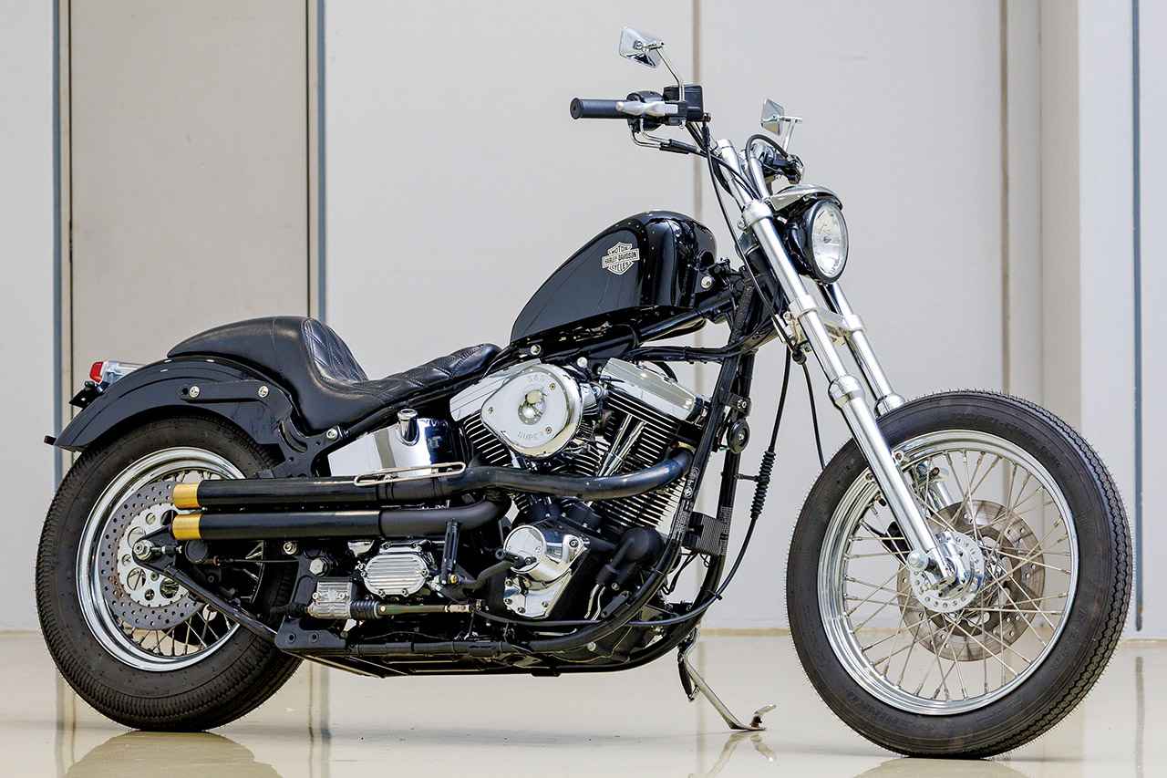 画像: PLOT ZDC FLISCO 総排気量：1337cc エンジン形式：空冷4ストOHV V型2気筒 シート高：NA 車両重量：260kg 価格：302万5000円～（税込）