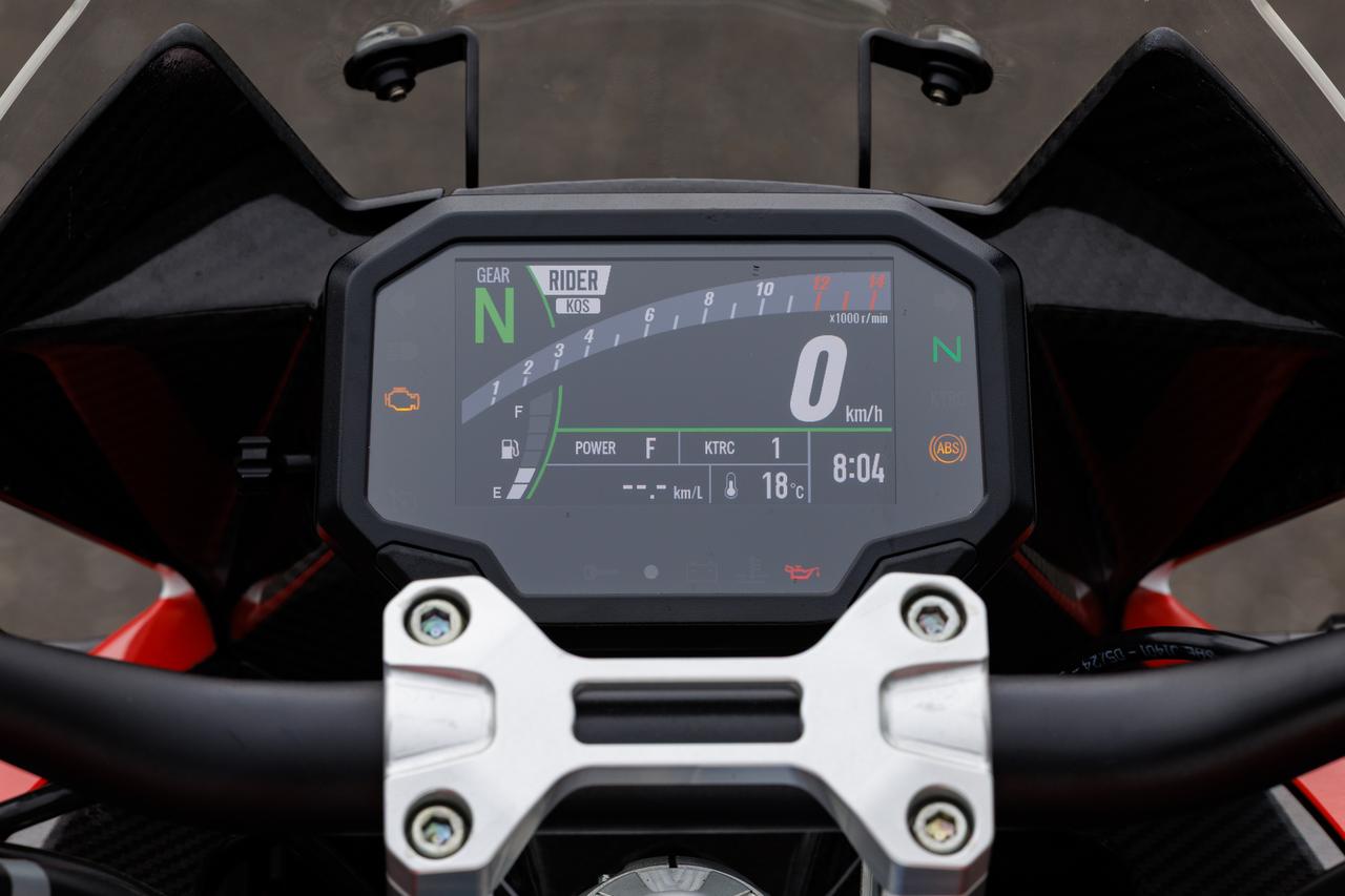 画像 : 8番目の画像 - 【写真23枚】ビモータ「TESI H2 TERA」 - webオートバイ
