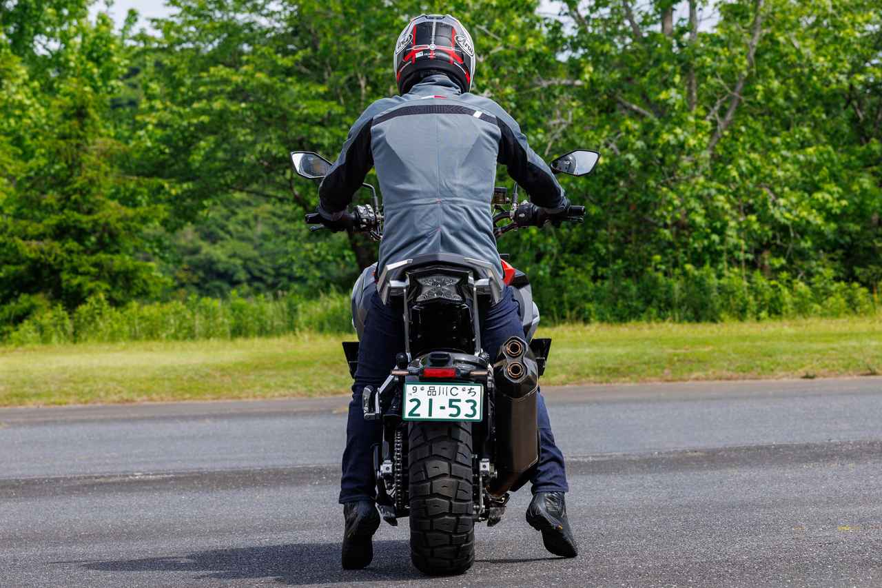 画像2: 【レビュー】ビモータ「TESI H2 TERA」インプレ｜国内初試乗！あのテージがアドベンチャーに転生！異次元の高性能と快適性を両立