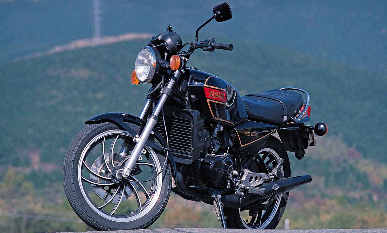 画像: 2ストの復権・熱狂のレーサーレプリカ（1980-1985年）【BOTY・青春バイク・カルチャー伝】 - webオートバイ