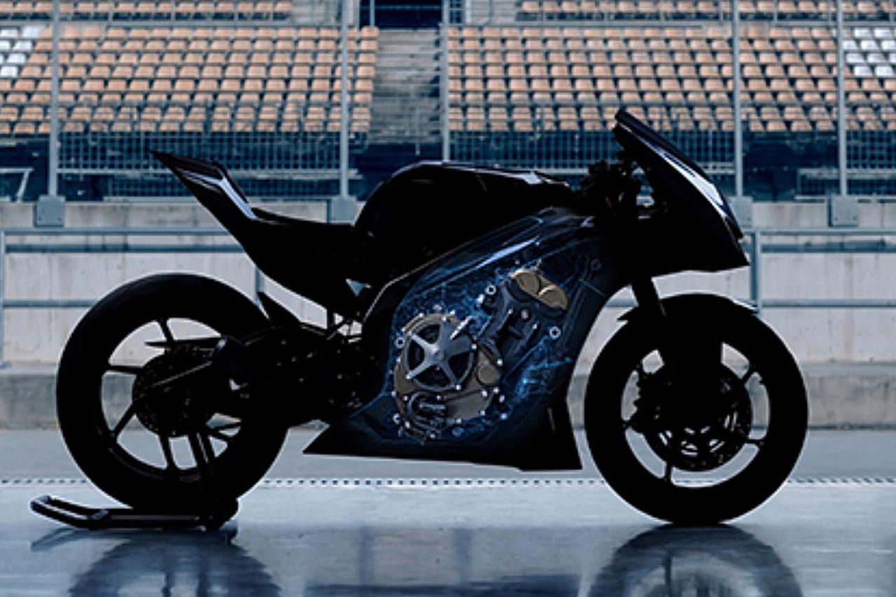 画像 : 1番目の画像 - 【写真3枚】ヤマハ「Moto3プロジェクト」 - webオートバイ