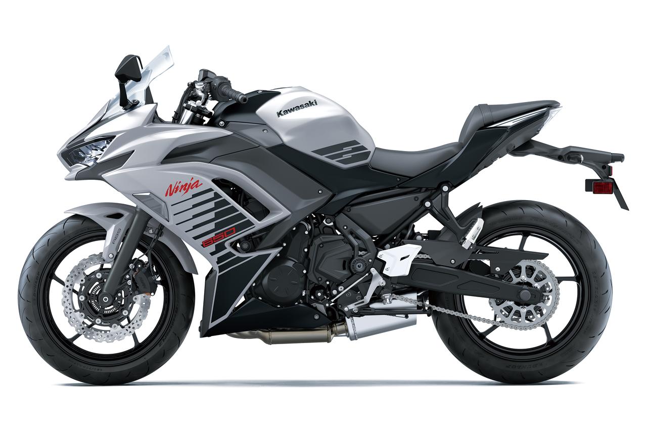 画像 : 6番目の画像 - 【写真6枚】カワサキ「Ninja650」 - webオートバイ