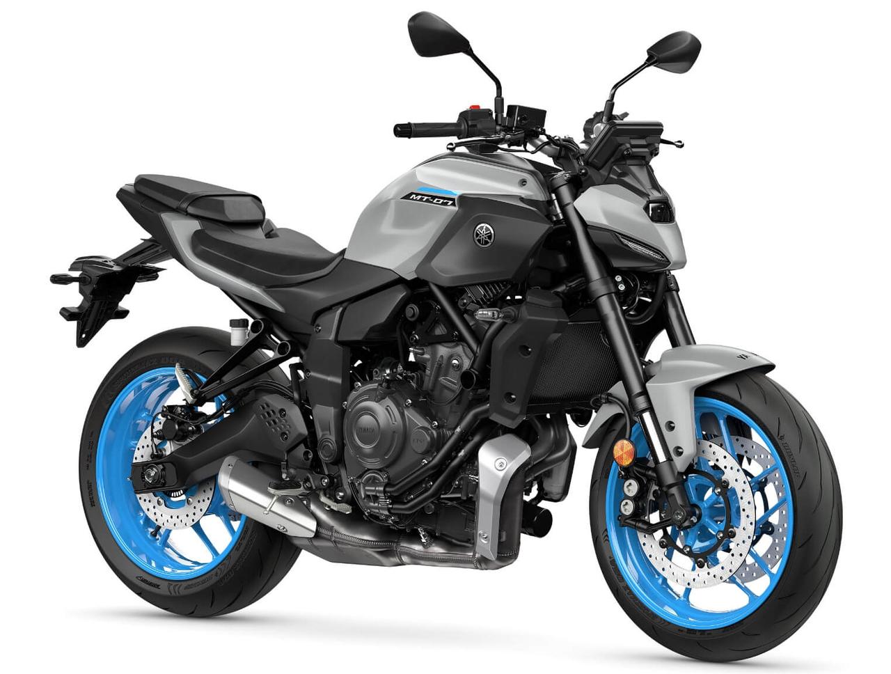 画像: ヤマハ「MT-07 ABS / Y-AMT ABS」2026年モデル解説- webオートバイ