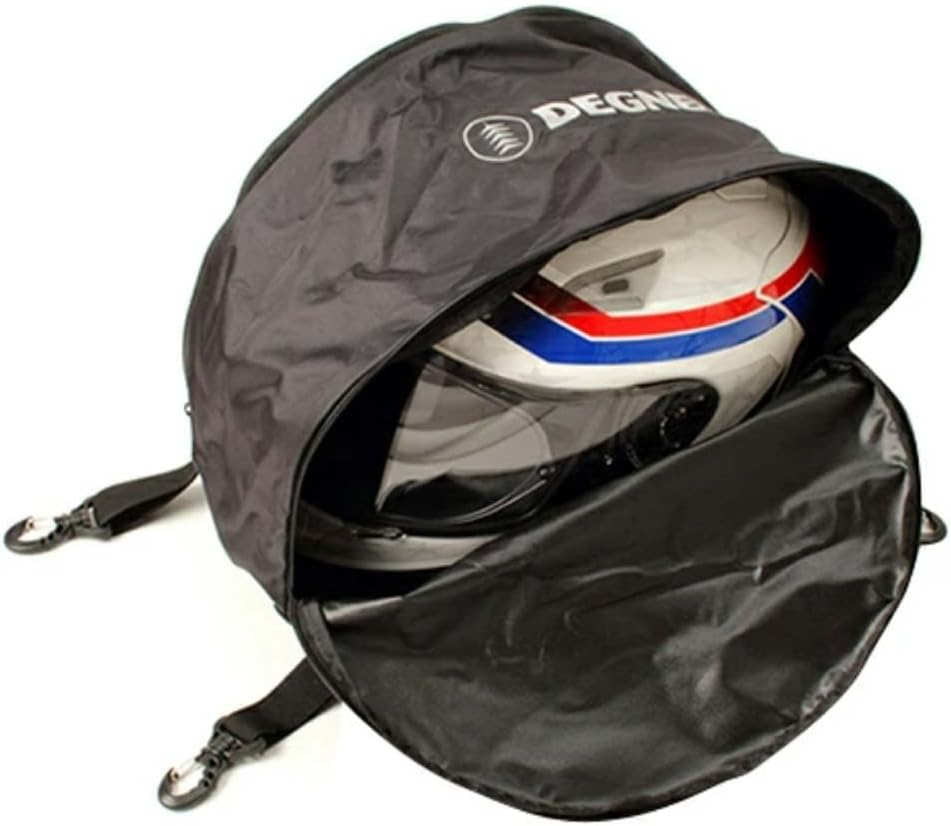画像: デグナー ヘルメットバッグ NB106 ▶▶▶Amazonはこちら|価格をチェック amzn.to