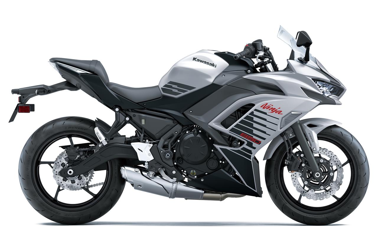 画像 : 5番目の画像 - 【写真6枚】カワサキ「Ninja650」 - webオートバイ