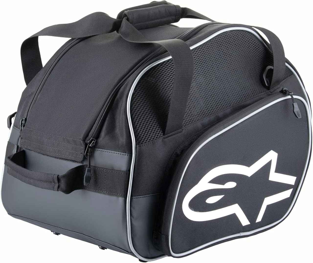画像: alpinestars FLOW V3 HELMET BAG ▶▶▶Amazonはこちら|価格をチェック amzn.to