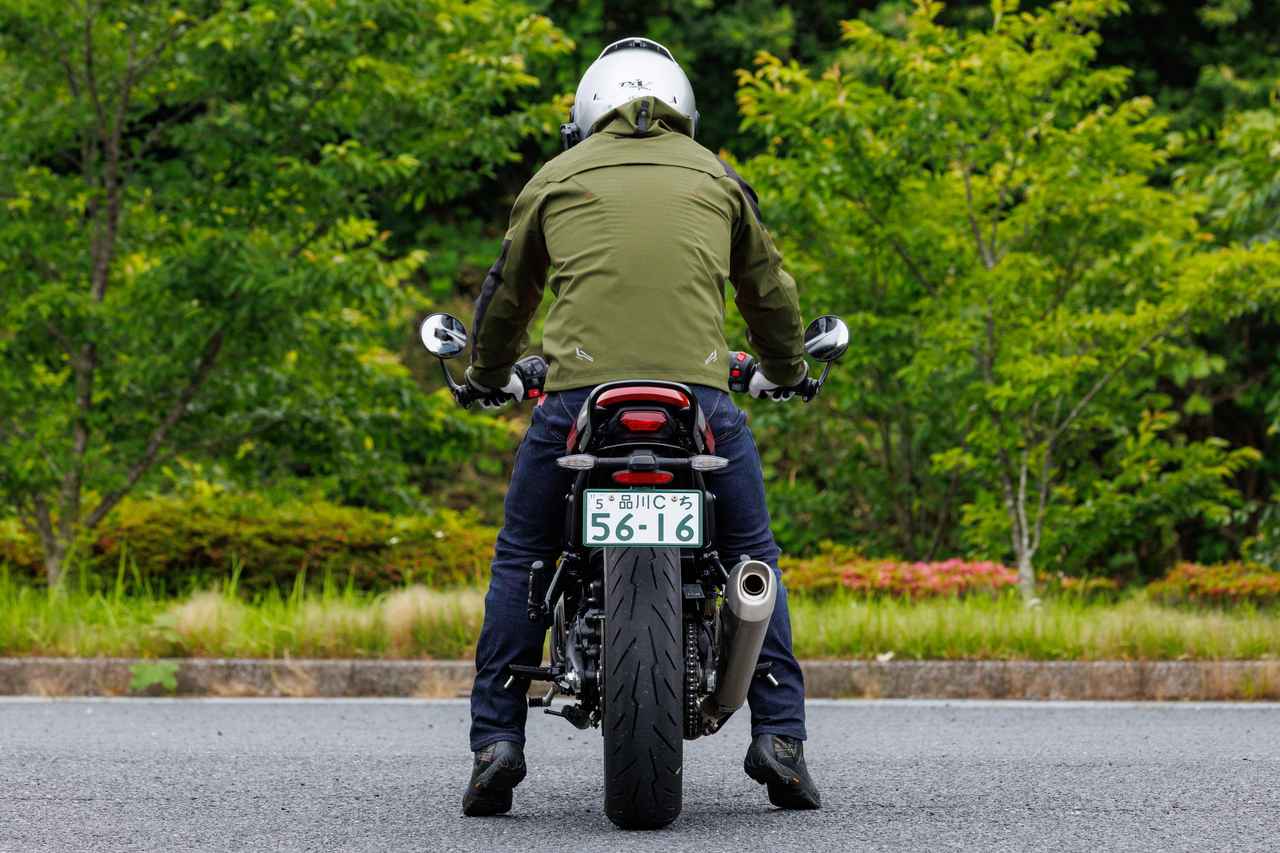 画像2: 個性的な2台が新たにラインアップ！ トライアンフ・最新400ccクラスモデル徹底比較！