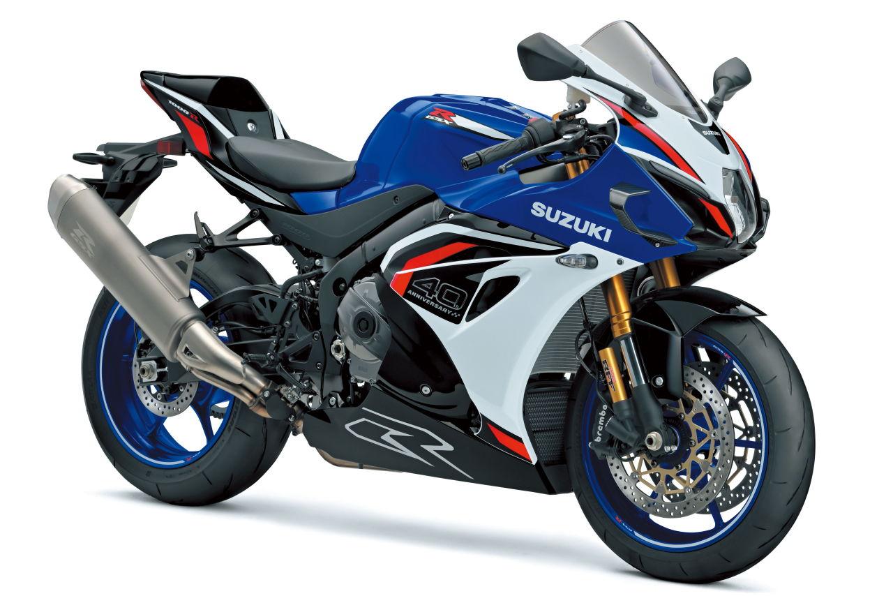 画像: 総排気量：999.8cc エンジン形式：水冷4ストDOHC4バルブ並列4気筒 シート高：825mm 車両重量：203kg 発売日・税込価格：未定