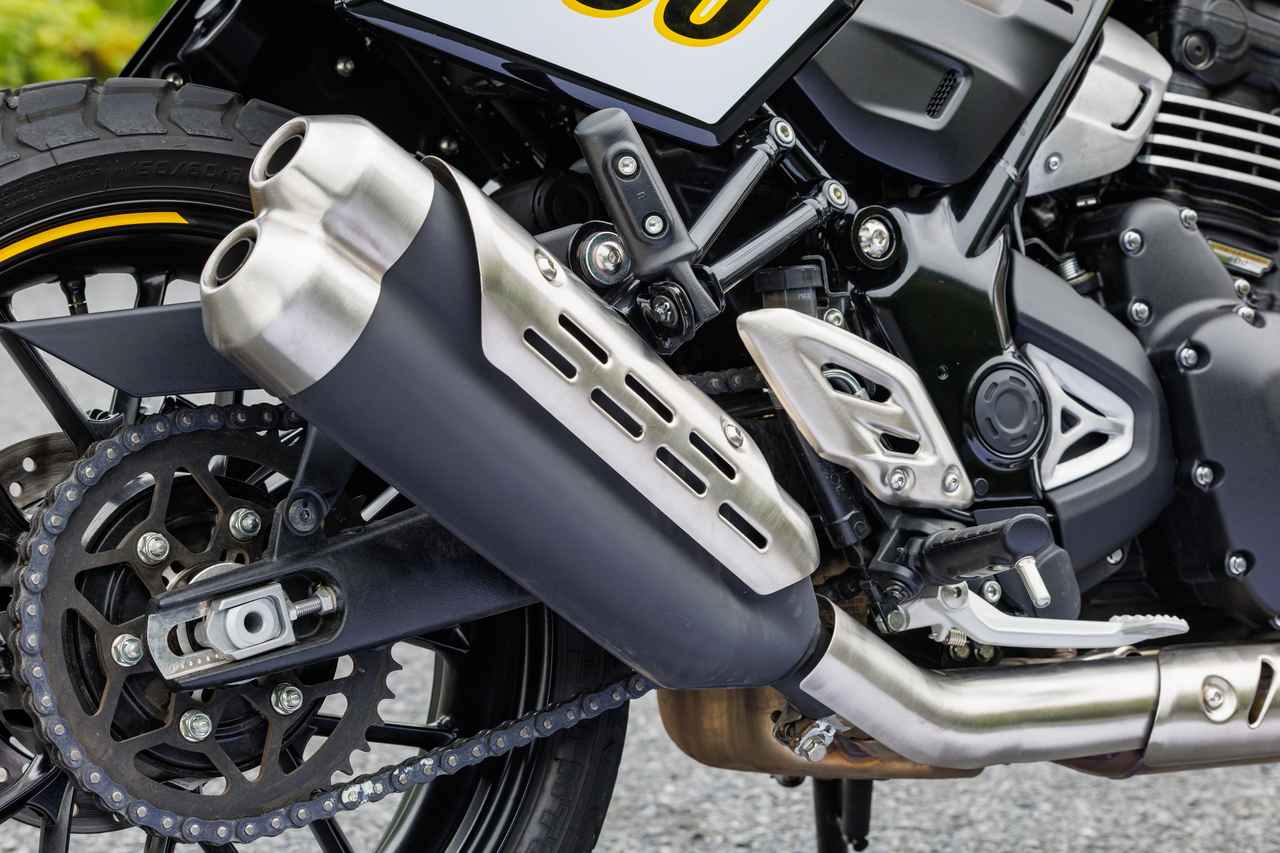 画像2: Tracker 400