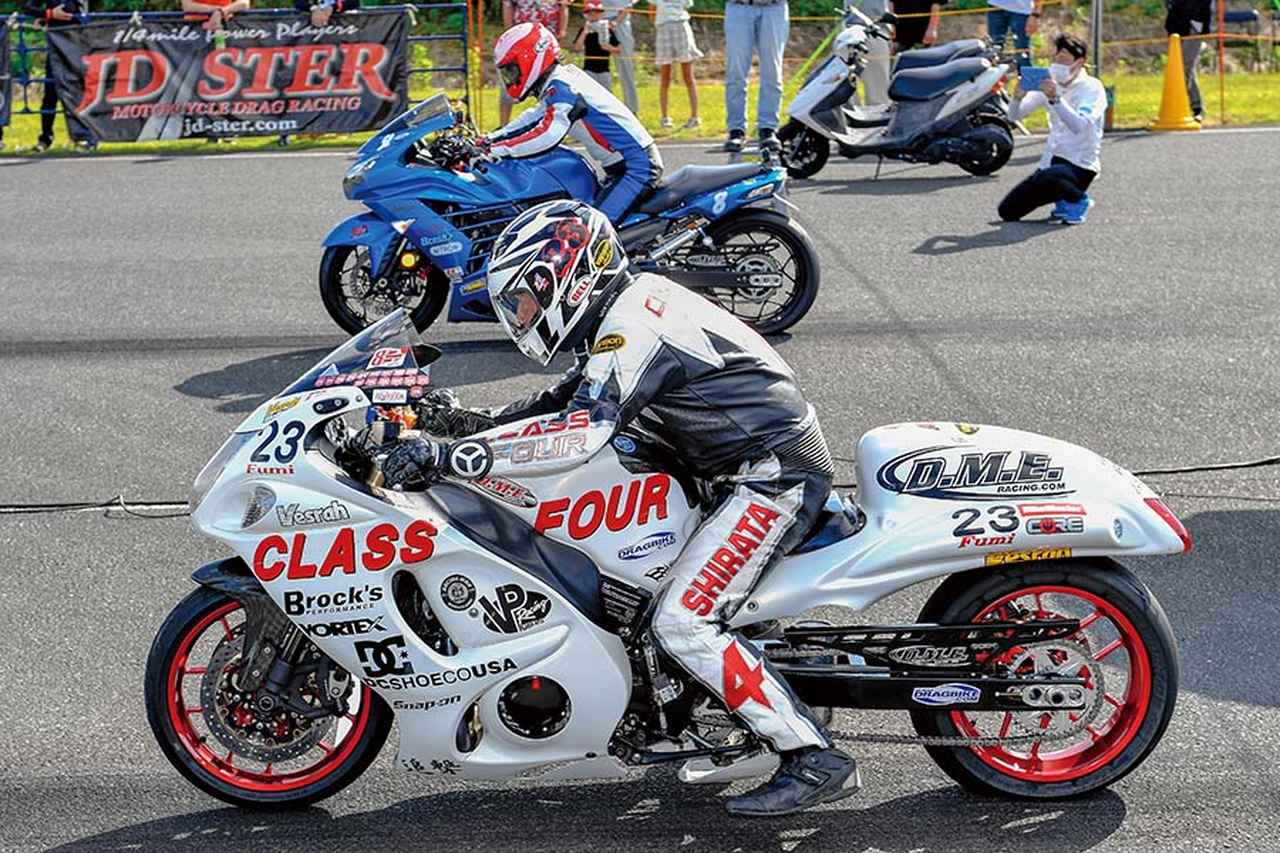 画像: ハヤブサとZX-14R、ハイチューンの世界から知る可能性と度量・クラスフォーエンジニアリング | ヘリテイジ&レジェンズ|Heritage& Legends