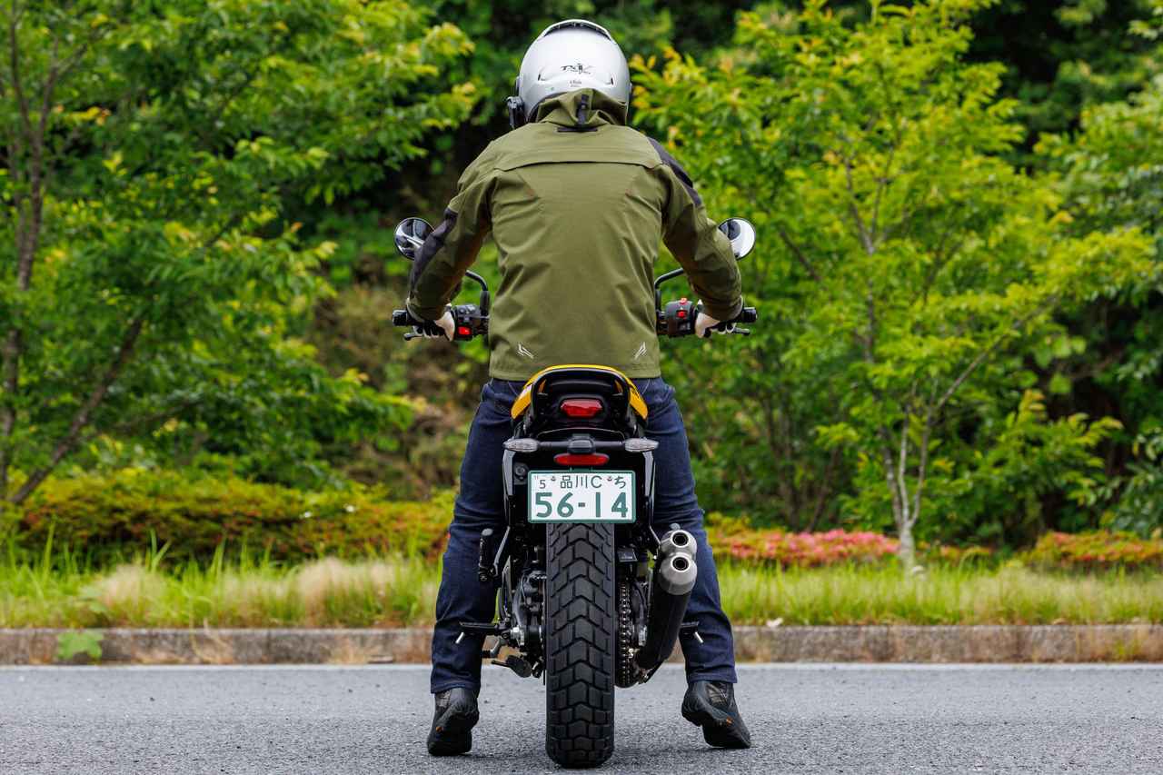 画像4: 個性的な2台が新たにラインアップ！ トライアンフ・最新400ccクラスモデル徹底比較！
