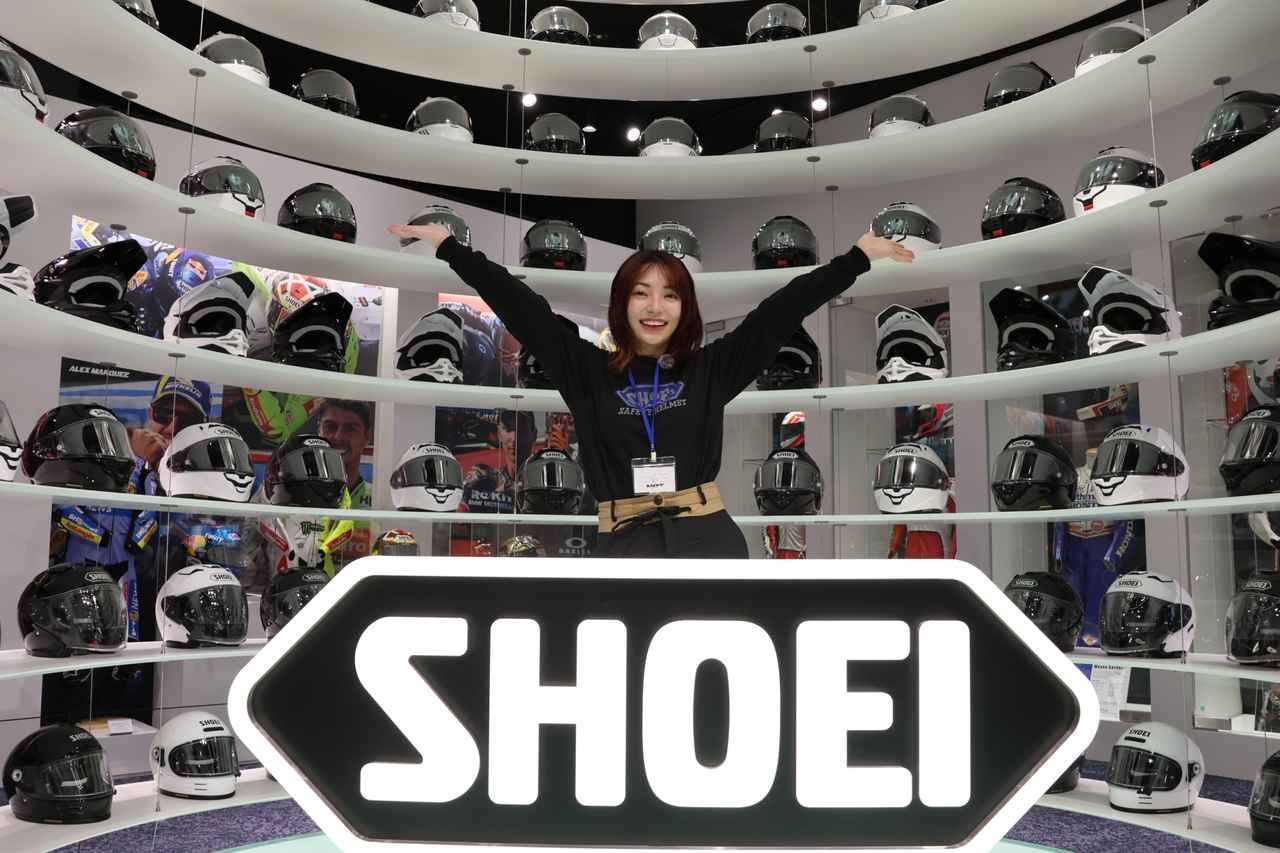 画像: 【カナイのかなり気になる】SHOEIヘルメットパークに潜入！体験・物欲・美食のフルコンボでカナイのライフはもうゼロよ！ - webオートバイ