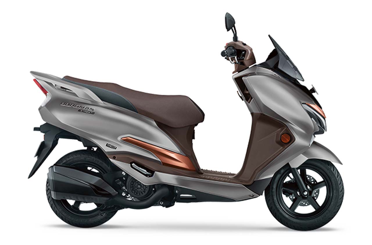 画像: Met. Mat Platinum Silver No.2 / Met. Mat Luxe Copper