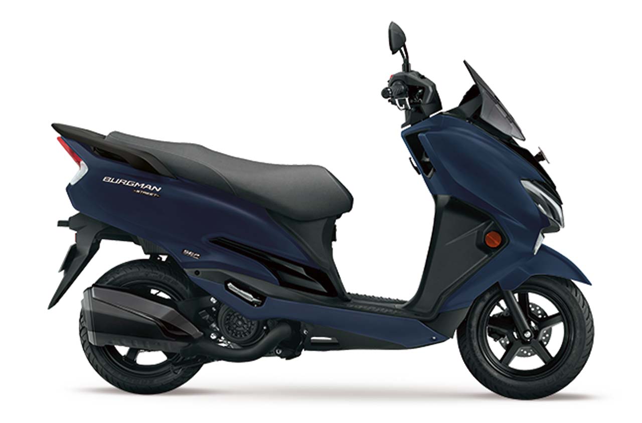 画像: Met. Mat Stellar Blue