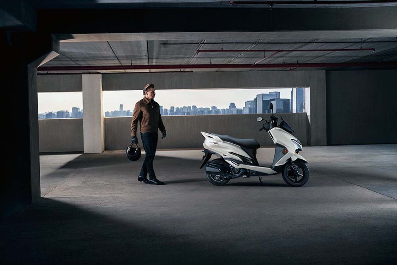 画像 : 11番目の画像 - 【画像28枚】スズキ「バーグマンストリート125（グローバル）」「バーグマンストリート（インド）」2027年モデル - webオートバイ
