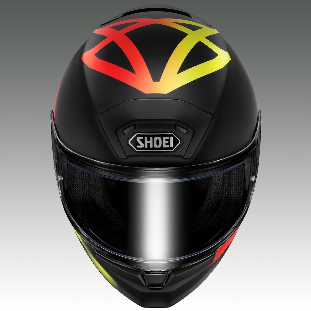 画像 : 4番目の画像 - 【画像4枚】SHOEI「Z-9 DIGGIA ECHO」の全方位写真 - webオートバイ