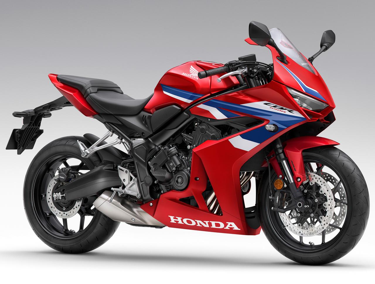 画像: ホンダ「CBR650R / Eクラッチ」【サクッと読める!2026年モデル国産車図鑑】 - webオートバイ