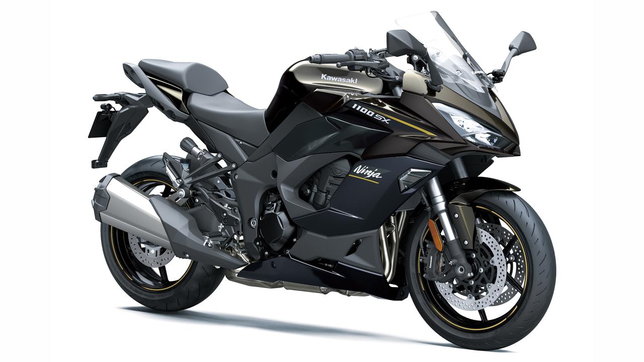 画像: カワサキ「Ninja1100 SX / SE」2026年モデル解説 - webオートバイ