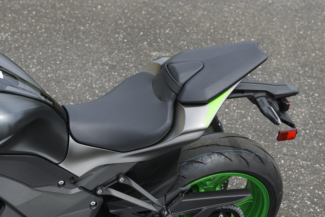 画像5: カワサキ「Z1100 SE」各部装備・ディテール解説