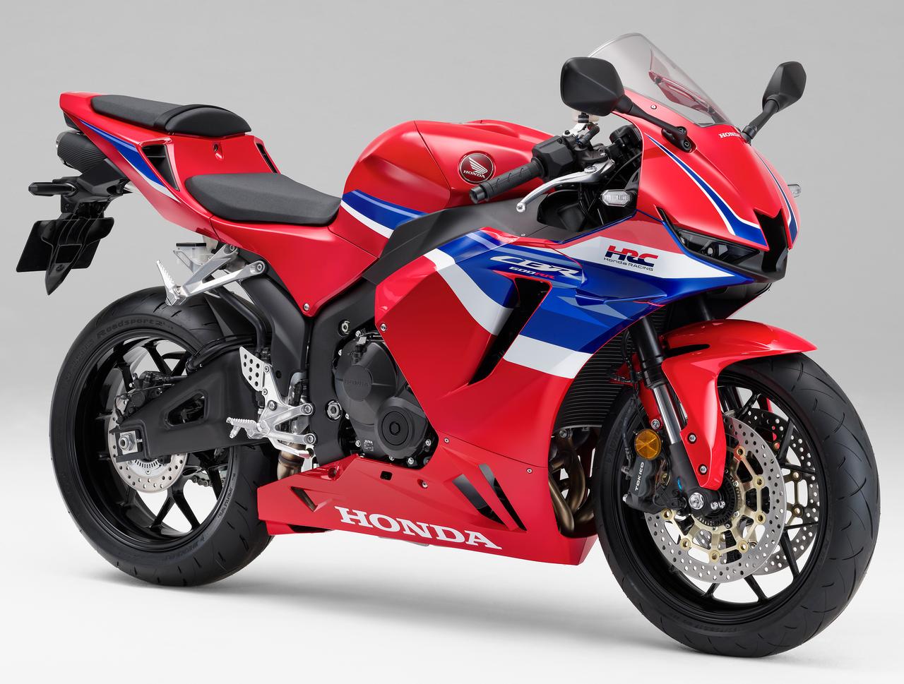 画像: ホンダ「CBR600RR」【サクッと読める!2026年モデル国産車図鑑】 - webオートバイ