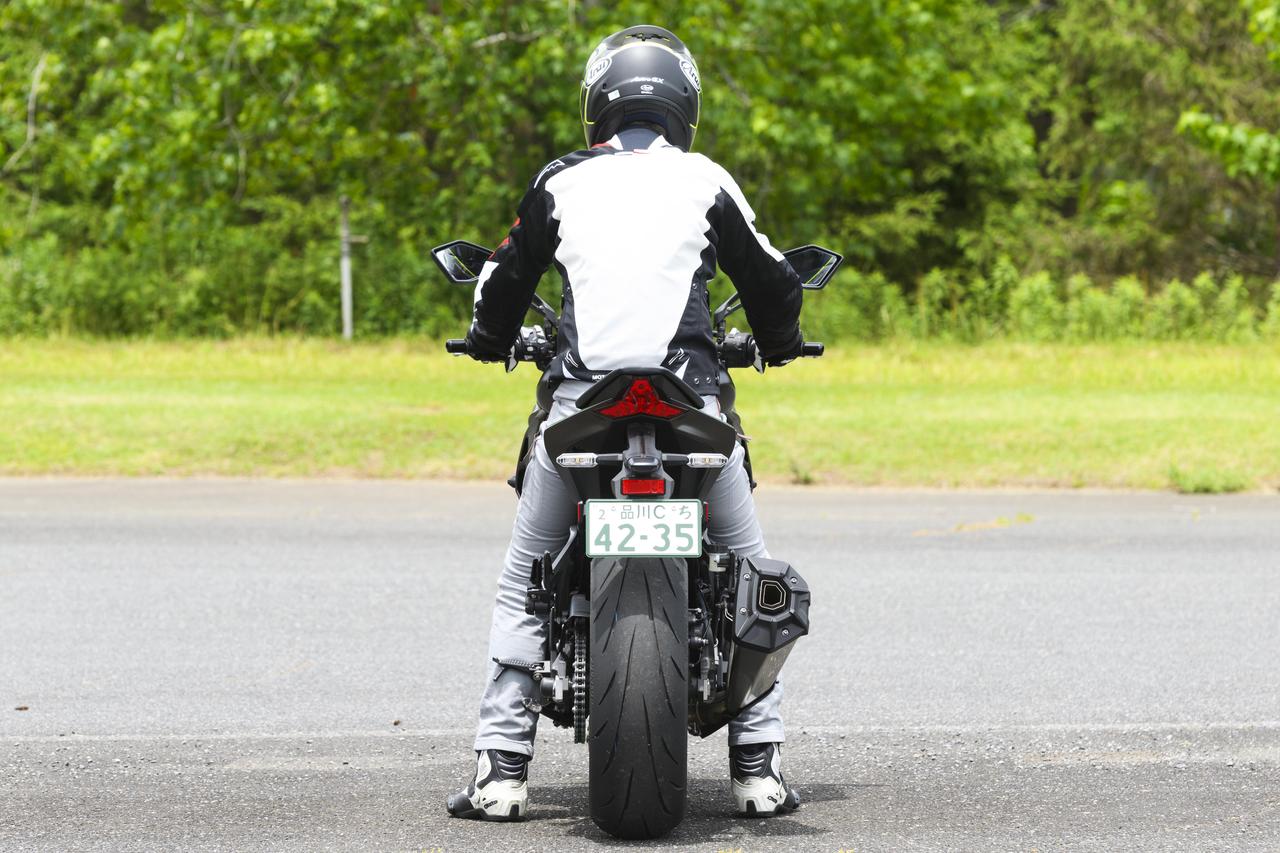 画像 : 11番目の画像 - 【写真16枚】カワサキ「Z1100 SE」 - webオートバイ