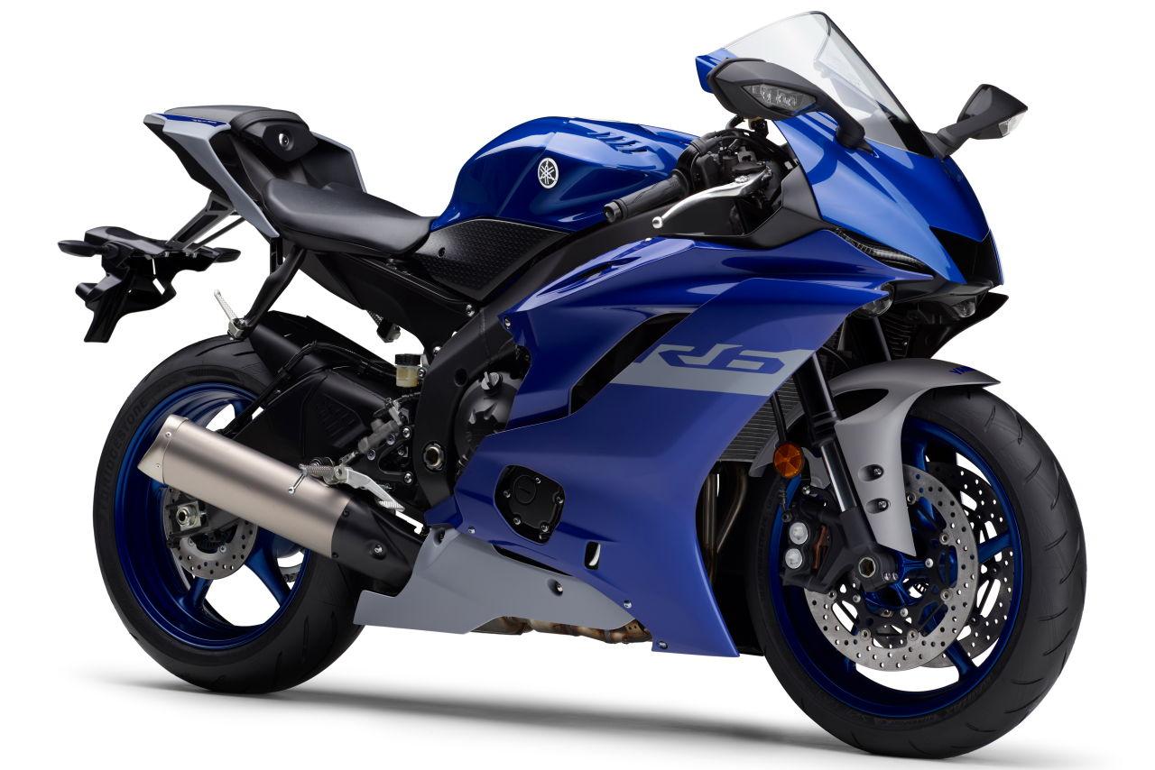 画像 : 2番目の画像 - 【画像5枚】ヤマハ「YZF-R6 レースベース車」2027年モデルと「YZF-R6」欧州2020年モデル - webオートバイ