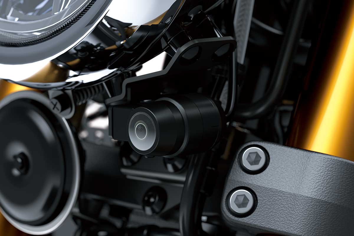 画像2: 【2027年モデル】カワサキ「Z900RS SE」発売！ ブレンボ＆オーリンズで磨き上げた究極のネオクラシック