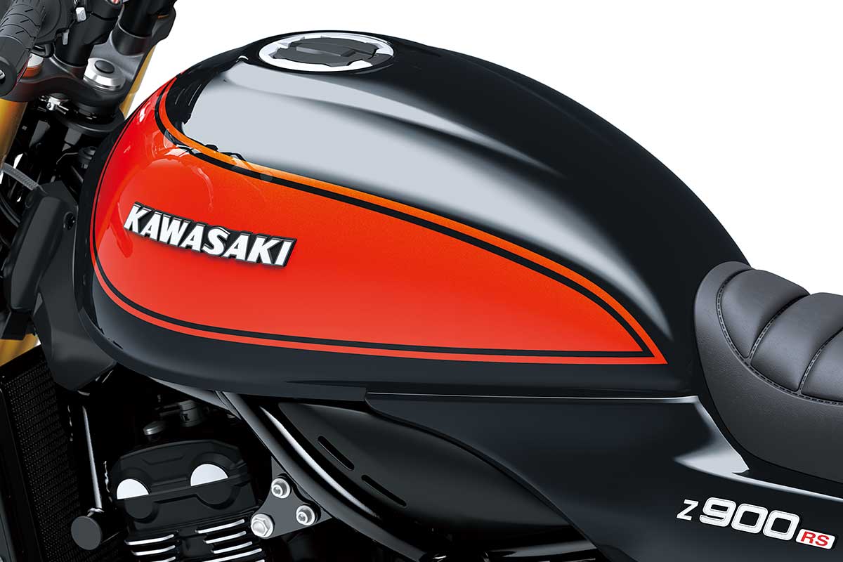 画像 : 4番目の画像 - 【写真16枚】カワサキ「Z900RS SE」2027年モデル - webオートバイ