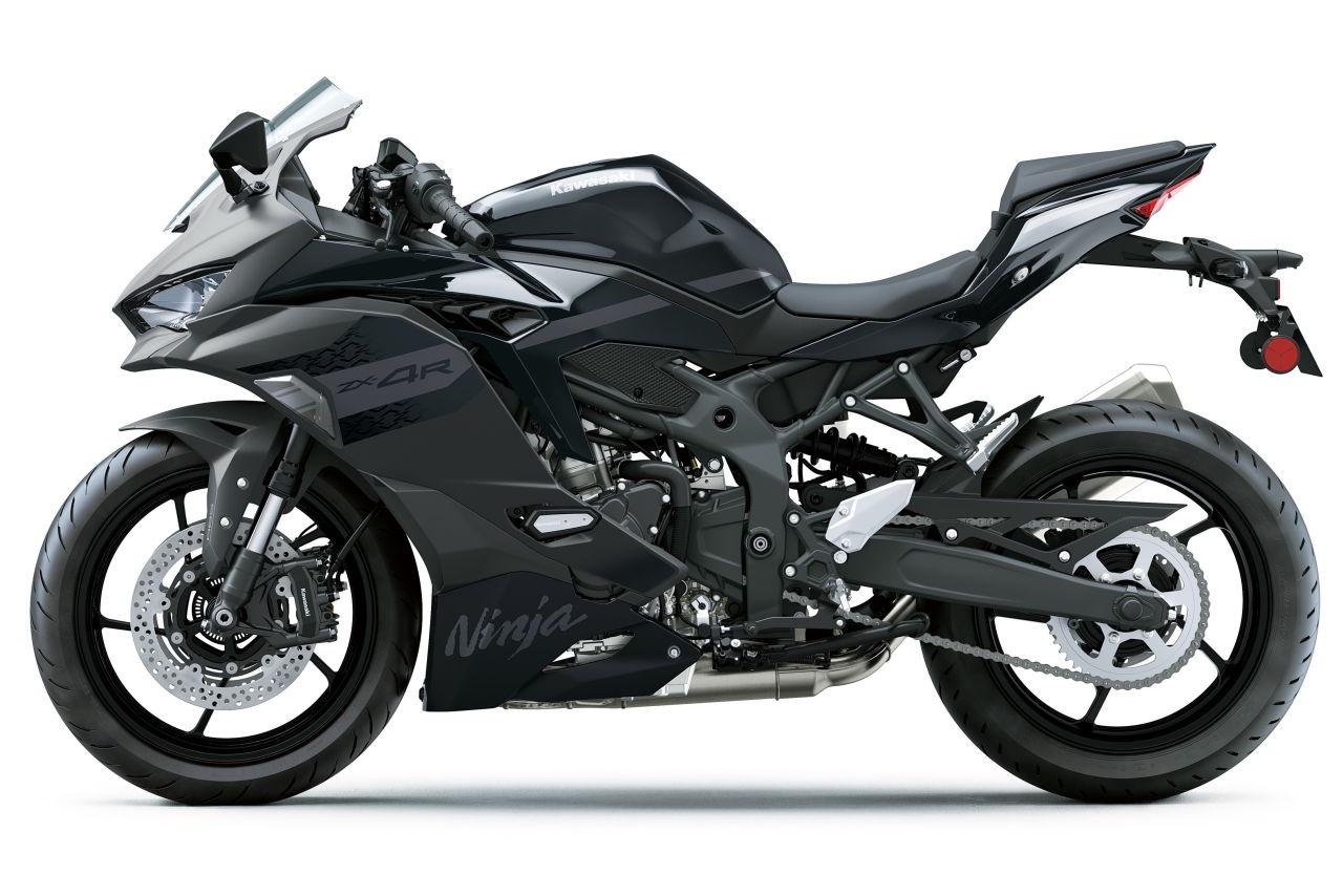 画像 : 5番目の画像 - 【画像9枚】カワサキ「Ninja ZX-4R SE」「Ninja ZX-4RR」 - webオートバイ