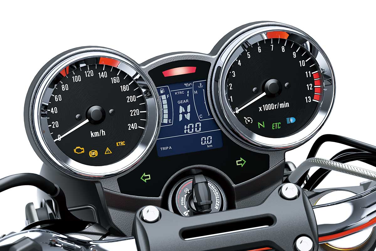 画像 : 5番目の画像 - 【写真16枚】カワサキ「Z900RS SE」2027年モデル - webオートバイ
