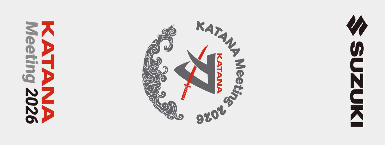 画像 : 4番目の画像 - 【写真7枚】「KATANA Meeting 2026」事前販売グッズ - webオートバイ