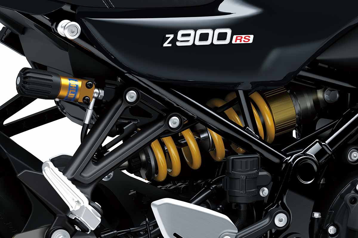 画像2: カワサキ「Z900RS SE」2027年モデル概要