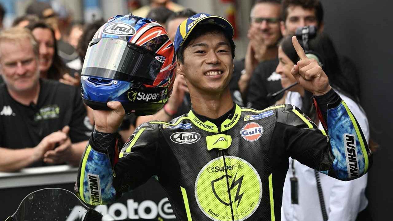 画像 : 2番目の画像 - 【画像5枚】現在はアプリリアから参戦するライダー2名 - webオートバイ