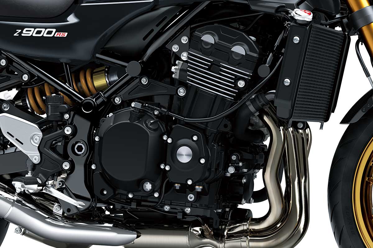画像 : 7番目の画像 - 【写真16枚】カワサキ「Z900RS SE」2027年モデル - webオートバイ