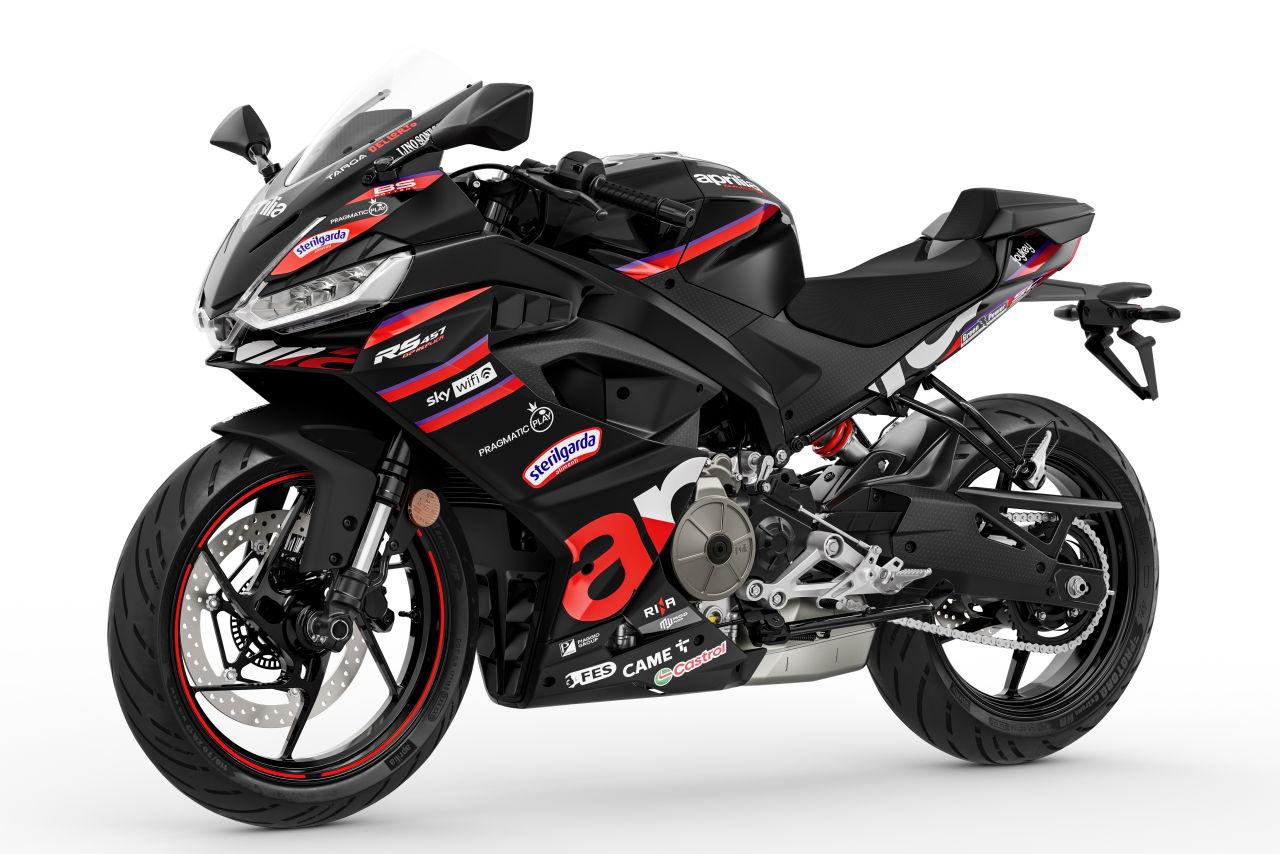 画像 : 4番目の画像 - 【画像7枚】アプリリア「RS 457 GP Replica」 - webオートバイ