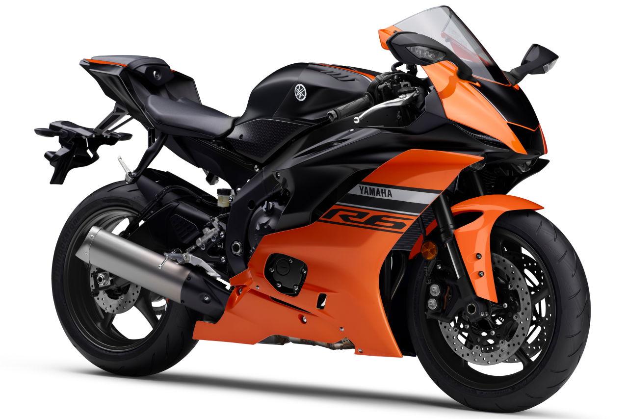 画像 : 4番目の画像 - 【画像5枚】ヤマハ「YZF-R6 レースベース車」2027年モデルと「YZF-R6」欧州2020年モデル - webオートバイ