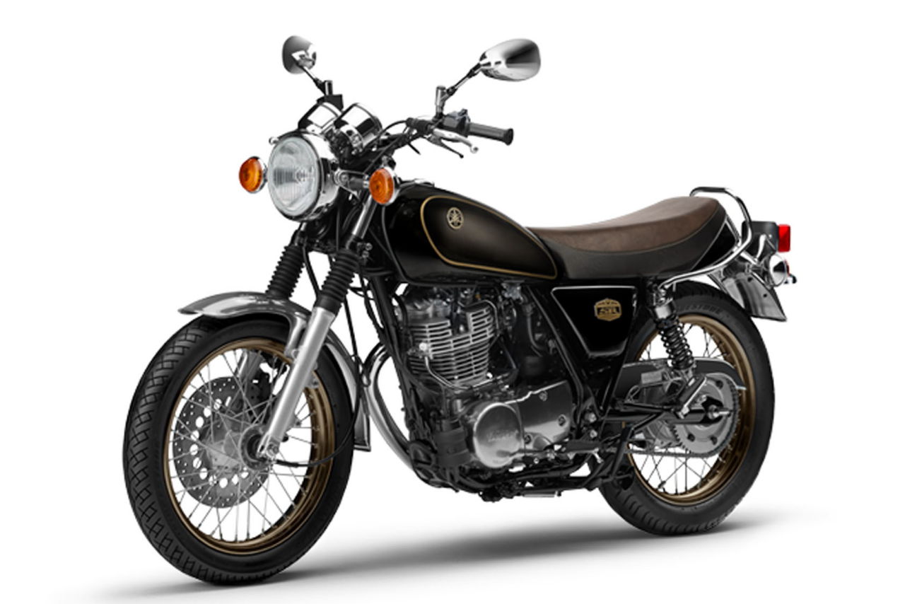 画像5: SR400 Final Limited Edition(タイ仕様 2026年モデル)