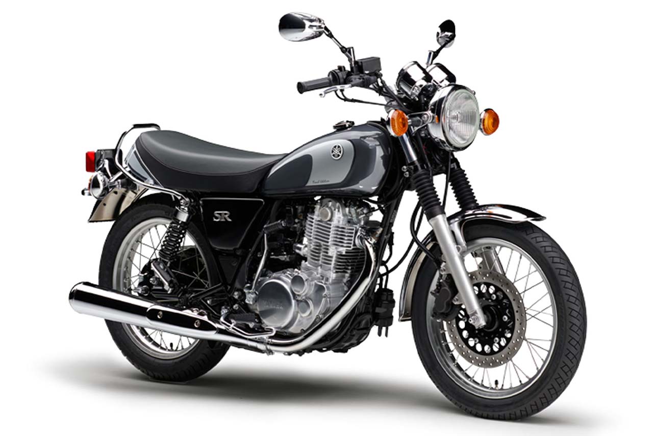 画像 : 12番目の画像 - 【画像25枚】ヤマハ「SR400ファイナルリミテッドエディション（タイ仕様）」ほか - webオートバイ