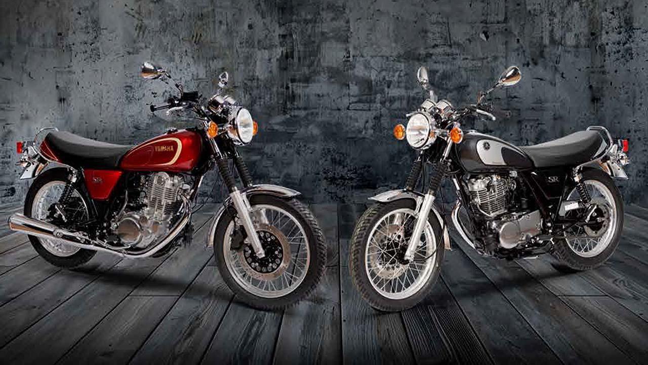 画像 : 17番目の画像 - 【画像25枚】ヤマハ「SR400ファイナルリミテッドエディション（タイ仕様）」ほか - webオートバイ