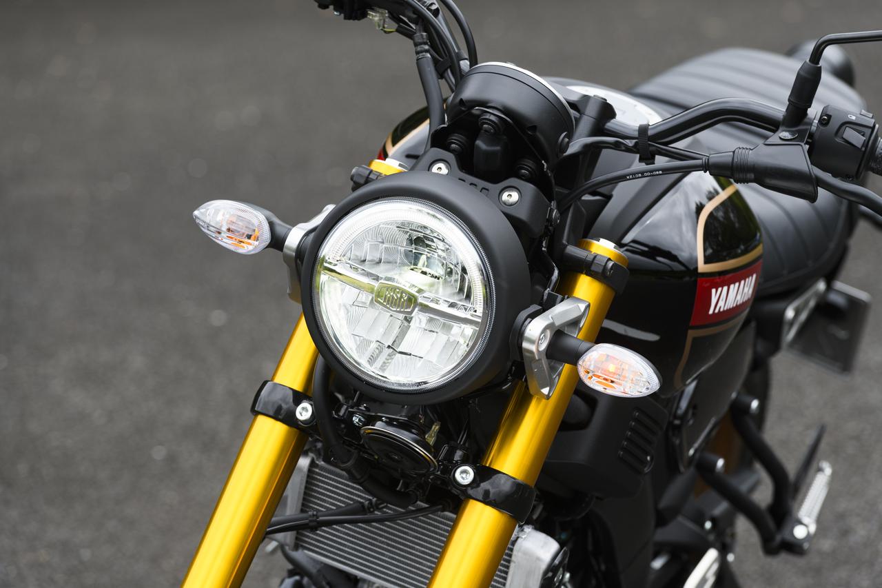 画像 : 21番目の画像 - 【写真25枚】ヤマハ「XSR155 ABS」 - webオートバイ
