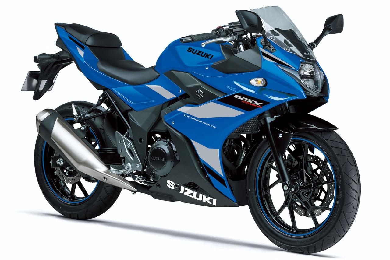 画像: 総排気量:248cc エンジン形式:水冷4ストOHC2バルブ並列2気筒 シート高:790mm 車両重量:181kg 発売日:2026年1月9日 税込価格:63万5800円(ダイヤモンドレッドメタリック/パールネブラーブラック、パールネブラーブラック)/64万7900円(トリトンブルーメタリックNo.2、パールグレッシャーホワイトNo.2) ※写真は「トリトンブルーメタリックNo.2」