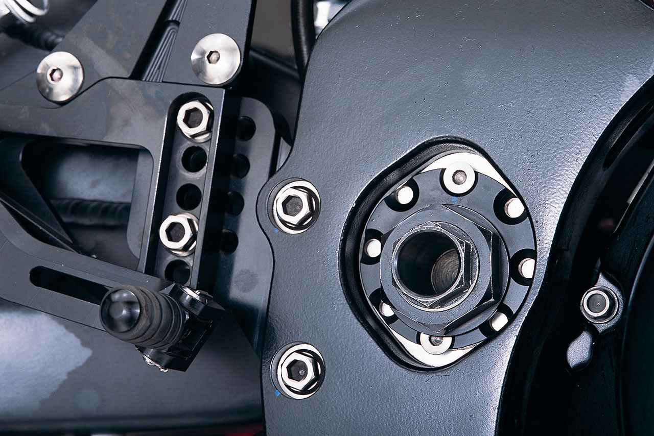 画像 : 15番目の画像 - 【写真24枚】ヨシムラ「GSX-R1000」（2007） - webオートバイ