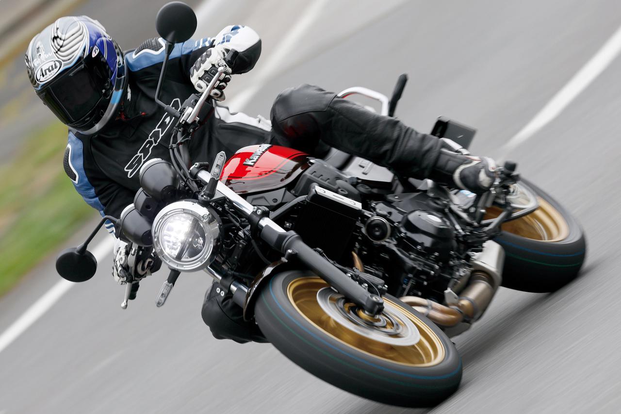 画像: カワサキ「Z650RS」インプレ|見た目以上に走りが魅力!? 大型バイク初心者からベテランまで楽しめる軽快俊足な新世代ザッパー - webオートバイ